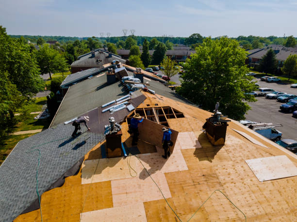 24/7 Emergency Roof Replacement experts in Sunset, UT